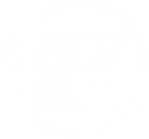 Catch of the Day Logo