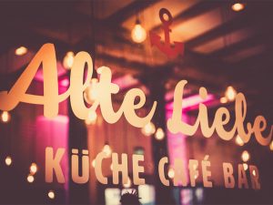 Alte Liebe - Küche Cafe Bar